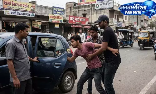 कोरबा में युवक के कथित अपहरण से हड़कंप, पुलिस जांच में जुटी