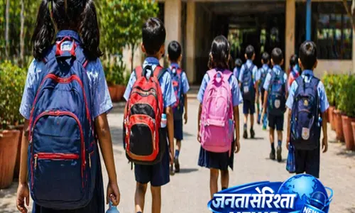 जयपुर में भीषण गर्मी के मद्देनजर स्कूलों में 27 अप्रैल से सुबह की शिफ्ट में पढ़ाई होगी