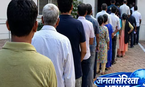 उमरेठ उपचुनाव की तैयारियां पूरी, 23 अप्रैल को 24 लाख से अधिक मतदाता करेंगे मतदान