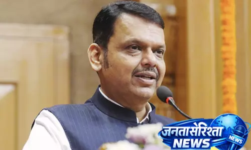 महाराष्ट्र में संभावित कमजोर मानसून को लेकर अलर्ट, सीएम फडणवीस ने दिए निर्देश