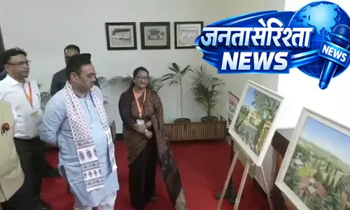 सिविल सेवा दिवस पर जयपुर में सम्मान समारोह, CM भजनलाल शर्मा ने दिए उत्कृष्टता पुरस्कार