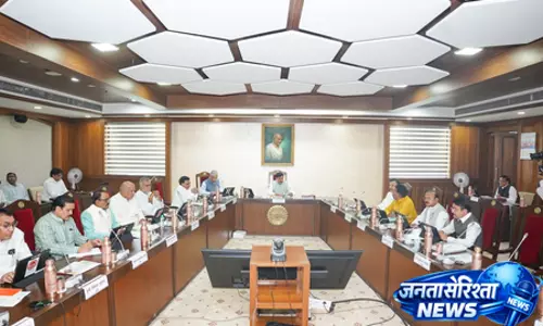 जल संचय जन भागीदारी अभियान के तहत जल संरक्षण में मध्य प्रदेश ने शीर्ष स्थान हासिल किया जल संचय जन भागीदारी अभियान के तहत जल संरक्षण में मध्य प्रदेश ने शीर्ष स्थान हासिल किया
