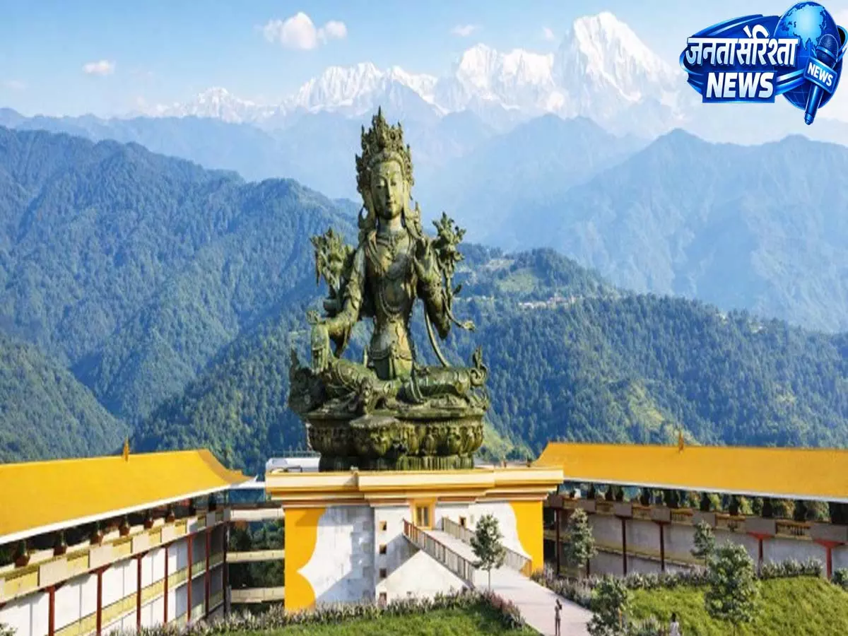 Silanon Project: सिक्किम के इको-टूरिज्म को बढ़ावा देने का नया चरण Silanon Project: सिक्किम के इको-टूरिज्म को बढ़ावा देने का नया चरण