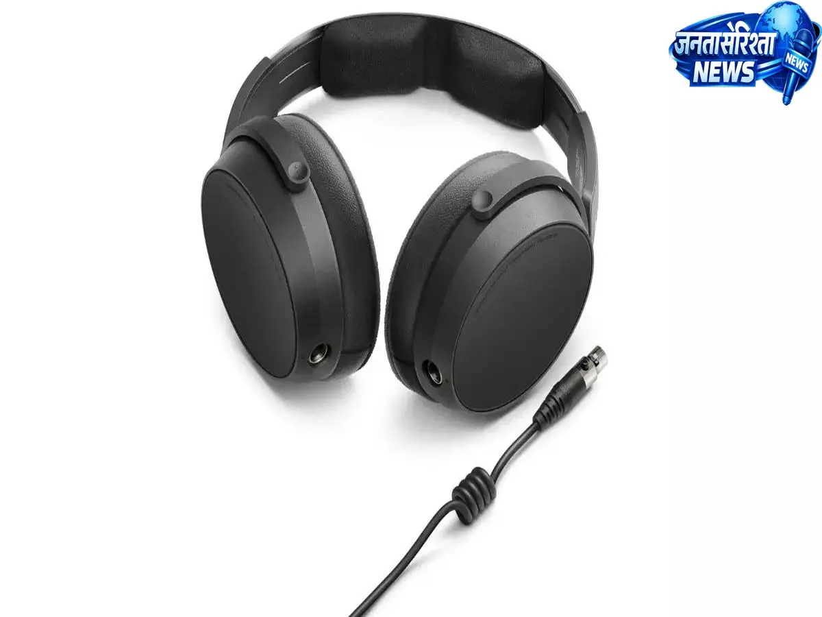 सेनहाइज़र ने भारत में लॉन्च किए HD 480 PRO हेडफ़ोन, स्टूडियो एक्यूरेसी और कम्फर्ट पर दिया गया खास ध्यान सेनहाइज़र ने भारत में लॉन्च किए HD 480 PRO हेडफ़ोन, स्टूडियो एक्यूरेसी और कम्फर्ट पर दिया गया खास ध्यान