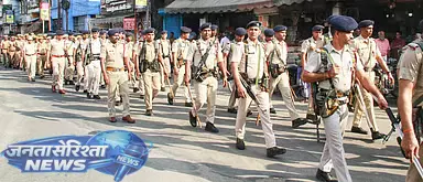Tamil Nadu में कल वोटिंग: 1.47 लाख पुलिस कर्मी सुरक्षा ड्यूटी पर Tamil Nadu में कल वोटिंग: 1.47 लाख पुलिस कर्मी सुरक्षा ड्यूटी पर