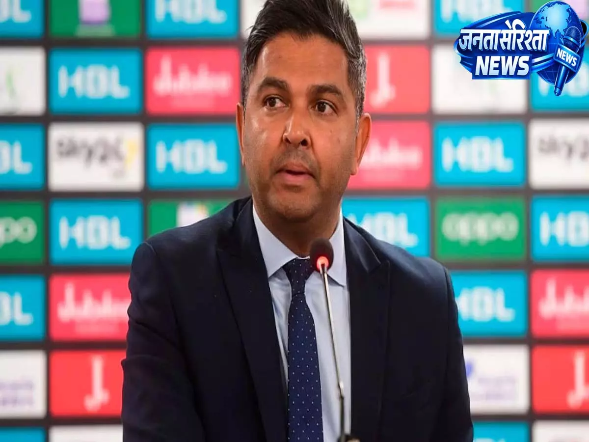 वसीम खान 4 साल बाद जून में ICC जनरल मैनेजर का पद छोड़ देंगे, लीडरशिप में हो रहे बदलावों के बीच वसीम खान 4 साल बाद जून में ICC जनरल मैनेजर का पद छोड़ देंगे, लीडरशिप में हो रहे बदलावों के बीच