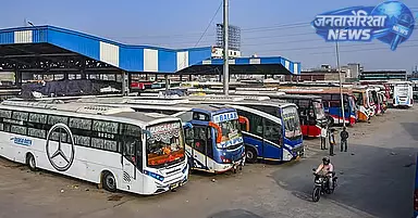 Tamil Nadu : चुनाव के दौरान ओमनी बसों पर सख्ती, अधिक किराया वसूली पर कार्रवाई की चेतावनी Tamil Nadu : चुनाव के दौरान ओमनी बसों पर सख्ती, अधिक किराया वसूली पर कार्रवाई की चेतावनी