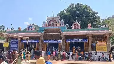 Tamil Nadu : वेल्लियांगिरी हिल्स और कोर्टालम में एंट्री पर रोक Tamil Nadu : वेल्लियांगिरी हिल्स और कोर्टालम में एंट्री पर रोक