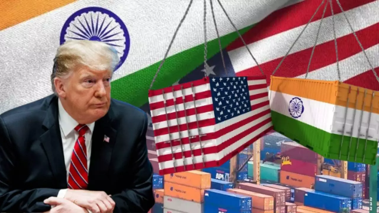 New Delhi: अमेरिका से 12 अरब डॉलर तक रिफंड की उम्मीद, भारत को राहत New Delhi: अमेरिका से 12 अरब डॉलर तक रिफंड की उम्मीद, भारत को राहत