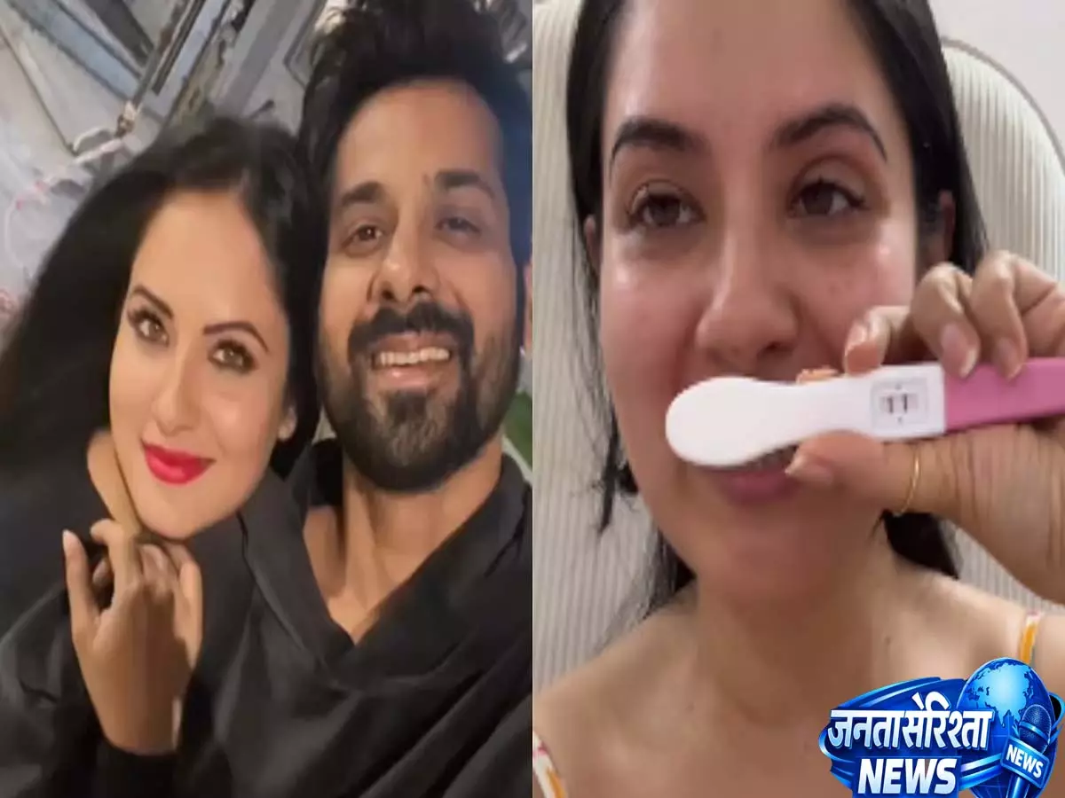 बेटे के जन्म के 6 साल बाद पूजा बनर्जी ने कुणाल वर्मा के साथ दूसरी प्रेग्नेंसी की घोषणा, वीडियो में बेबी बंप.. बेटे के जन्म के 6 साल बाद पूजा बनर्जी ने कुणाल वर्मा के साथ दूसरी प्रेग्नेंसी की घोषणा, वीडियो में बेबी बंप..