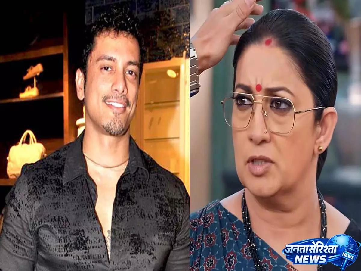 क्योंकि सास भी कभी बहू थी 2: आकाशदीप सहगल स्मृति ईरानी उर्फ तुलसी के बेटे के रूप में लौटे क्योंकि सास भी कभी बहू थी 2: आकाशदीप सहगल स्मृति ईरानी उर्फ तुलसी के बेटे के रूप में लौटे