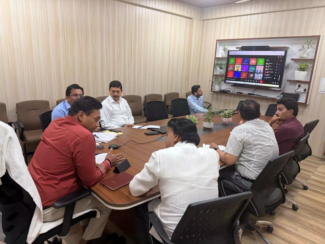 Dehradun: अर्बन चैलेंज फंड से शहरों का होगा कायाकल्प Dehradun: अर्बन चैलेंज फंड से शहरों का होगा कायाकल्प