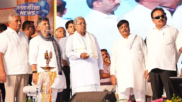 हमने दिखा दिया है कि गारंटी के साथ विकास हासिल किया जा सकता है: CM हमने दिखा दिया है कि गारंटी के साथ विकास हासिल किया जा सकता है: CM