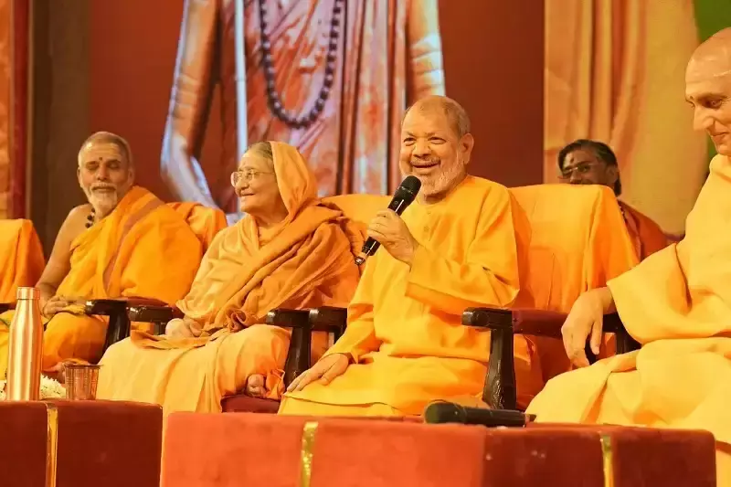 Bhopal: ओंकारेश्वर को विश्व स्तर पर स्थापित करने की योजना Bhopal: ओंकारेश्वर को विश्व स्तर पर स्थापित करने की योजना