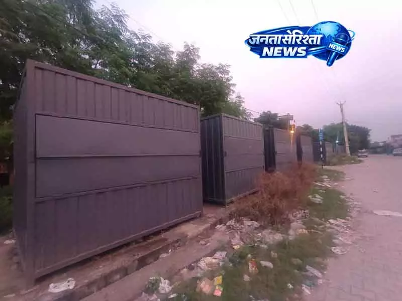 MC जगाधरी, Yamunanagar के सभी 22 वार्डों में पोर्टाकेबिन लगाएगा MC जगाधरी, Yamunanagar के सभी 22 वार्डों में पोर्टाकेबिन लगाएगा