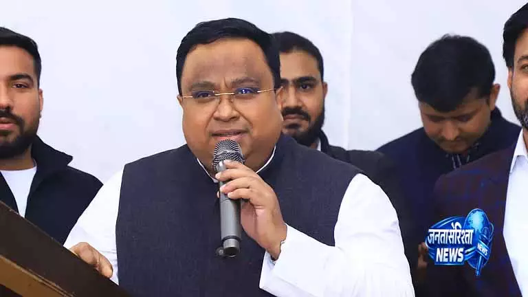 BJD के राज्यसभा सांसद पात्रा ने चुनाव आयोग से जांच की मांग की BJD के राज्यसभा सांसद पात्रा ने चुनाव आयोग से जांच की मांग की