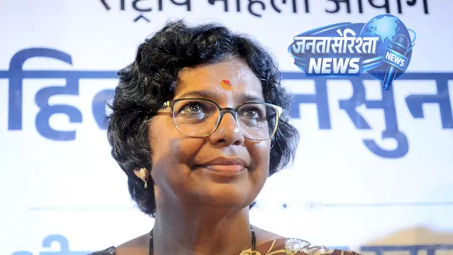 NCW चेयरपर्सन का जोर: महिलाओं के लिए भरोसेमंद और तेज न्याय व्यवस्था जरूरी NCW चेयरपर्सन का जोर: महिलाओं के लिए भरोसेमंद और तेज न्याय व्यवस्था जरूरी