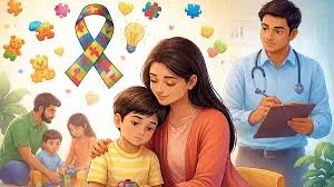 Mumbai: ICMR ट्रायल के तहत ऑटिज़्म थेरेपी में शुरुआती उम्मीद, 26 अप्रैल को फ़्री टेस्टिंग कैंप Mumbai: ICMR ट्रायल के तहत ऑटिज़्म थेरेपी में शुरुआती उम्मीद, 26 अप्रैल को फ़्री टेस्टिंग कैंप
