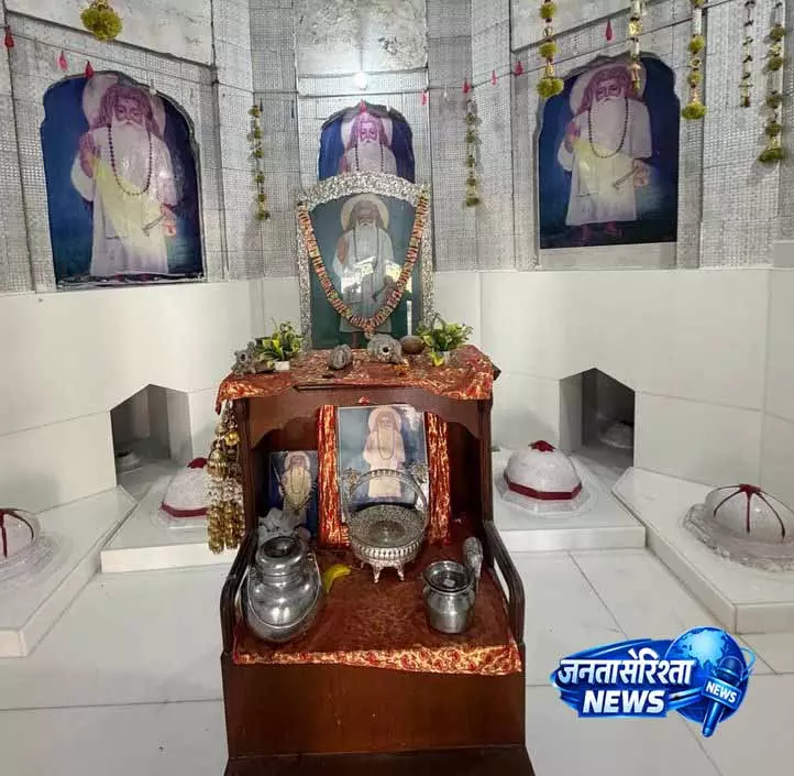 Rampura village में संतों की शिक्षाओं का प्रचार Rampura village में संतों की शिक्षाओं का प्रचार