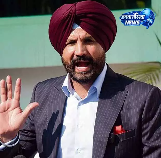 Punjab कांग्रेस प्रमुख ने ‘लॉरेंस ऑफ पंजाब’ सीरीज को कानूनी नोटिस भेजा Punjab कांग्रेस प्रमुख ने ‘लॉरेंस ऑफ पंजाब’ सीरीज को कानूनी नोटिस भेजा