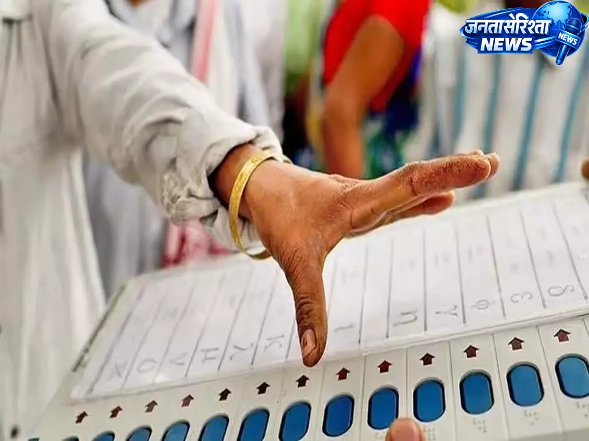 Mizorams के आइजोल नगर निगम चुनाव में 61% से ज़्यादा वोटिंग हुई Mizorams के आइजोल नगर निगम चुनाव में 61% से ज़्यादा वोटिंग हुई