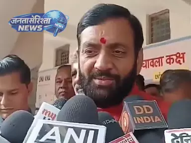 देश किसी भी आतंकवाद के आगे नहीं झुकेगा: Haryana CM देश किसी भी आतंकवाद के आगे नहीं झुकेगा: Haryana CM