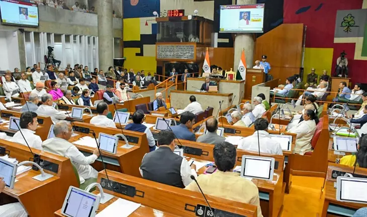 Chandigarh: महिला आरक्षण मुद्दे पर हरियाणा विधानसभा में खास सत्र Chandigarh: महिला आरक्षण मुद्दे पर हरियाणा विधानसभा में खास सत्र