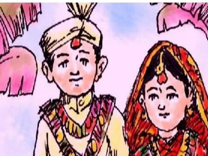 Katni: प्रशासन की कार्रवाई से बाल विवाह की कोशिश नाकाम Katni: प्रशासन की कार्रवाई से बाल विवाह की कोशिश नाकाम