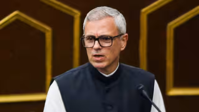 Jammu: आतंकवाद के खिलाफ एकजुटता का संदेश, बोले मुख्यमंत्री उमर Jammu: आतंकवाद के खिलाफ एकजुटता का संदेश, बोले मुख्यमंत्री उमर