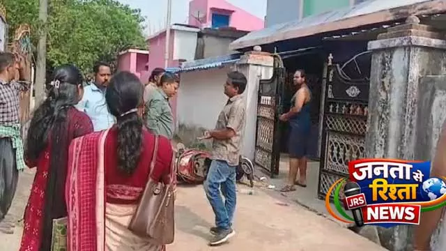 Kamakhyanagar में हमले में 2 महिलाओं समेत 4 जनगणना अधिकारी घायल Kamakhyanagar में हमले में 2 महिलाओं समेत 4 जनगणना अधिकारी घायल