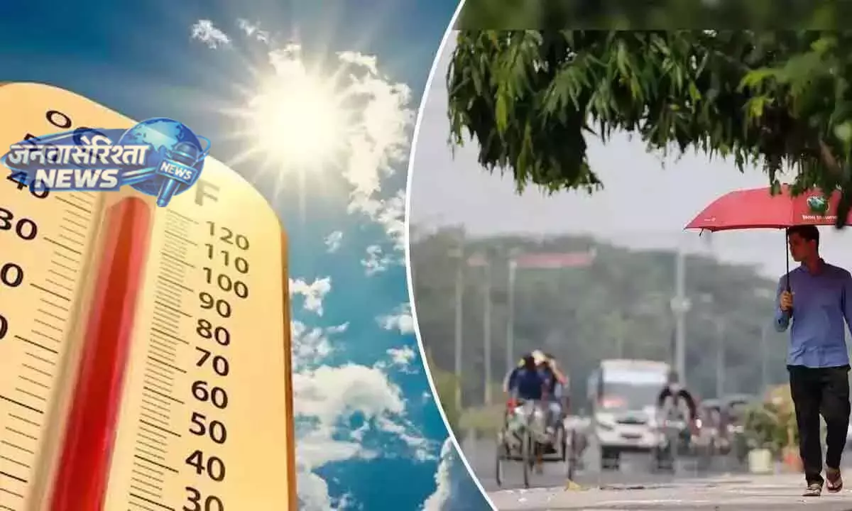 Telangana और आंध्र प्रदेश में मौसम मिला-जुला Telangana और आंध्र प्रदेश में मौसम मिला-जुला