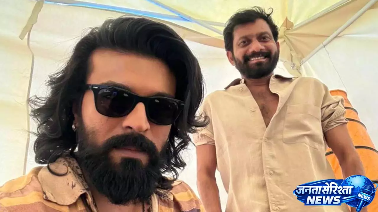 Peddi: क्या राम चरण 6 दिनों में एक्शन ड्रामा की शूटिंग पूरी कर लेंगे? Peddi: क्या राम चरण 6 दिनों में एक्शन ड्रामा की शूटिंग पूरी कर लेंगे?
