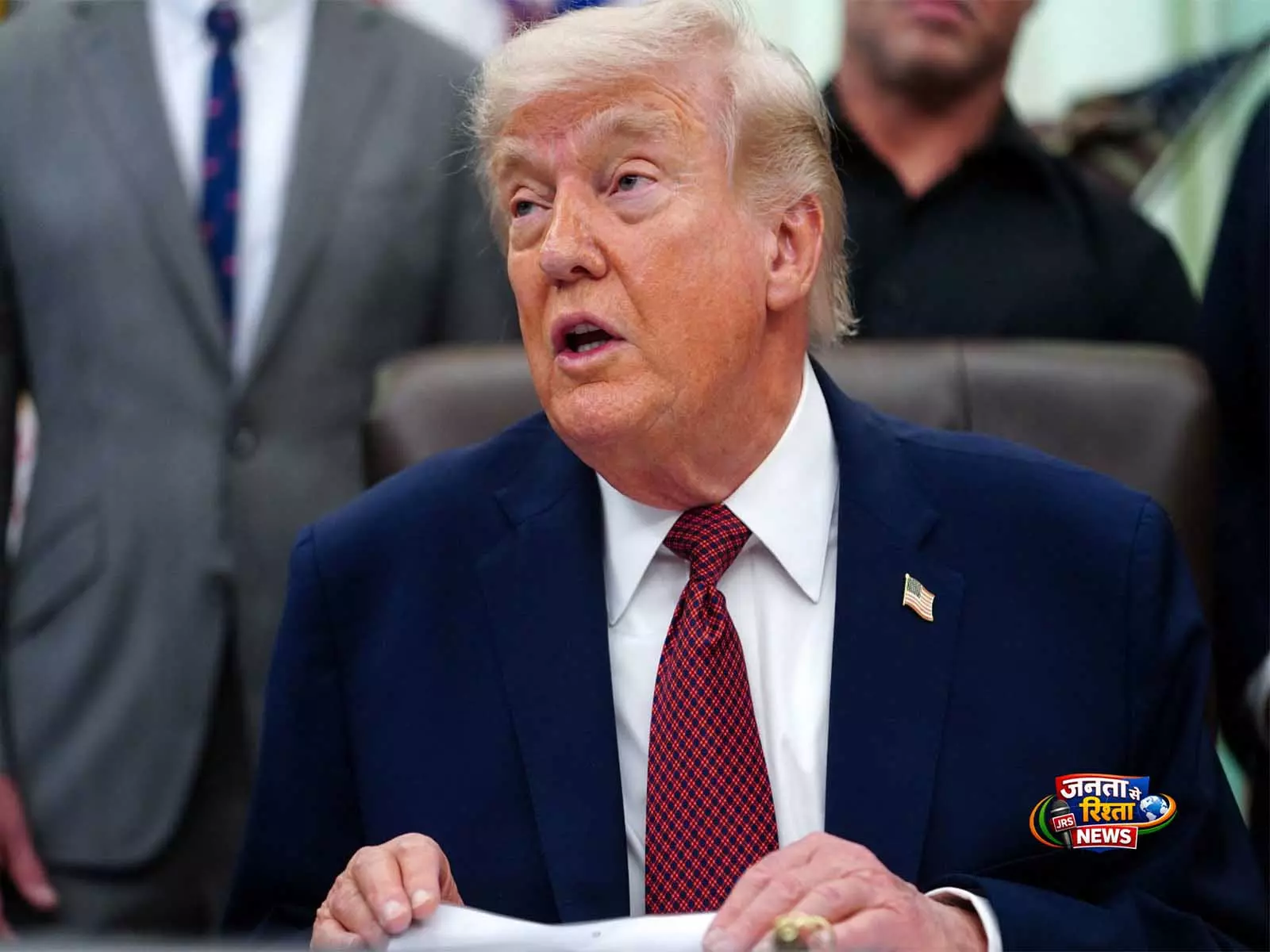 Trump का दावा: ईरान की अर्थव्यवस्था पर भारी दबाव Trump का दावा: ईरान की अर्थव्यवस्था पर भारी दबाव