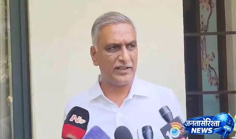 BRS पार्टी RTC कर्मचारियों की हड़ताल का पूरा समर्थन करती है: हरीश राव BRS पार्टी RTC कर्मचारियों की हड़ताल का पूरा समर्थन करती है: हरीश राव