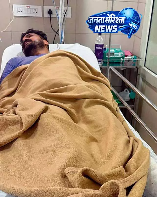 Ludhiana: शादी में दो गुटों के बीच झड़प, 4 घायल Ludhiana: शादी में दो गुटों के बीच झड़प, 4 घायल