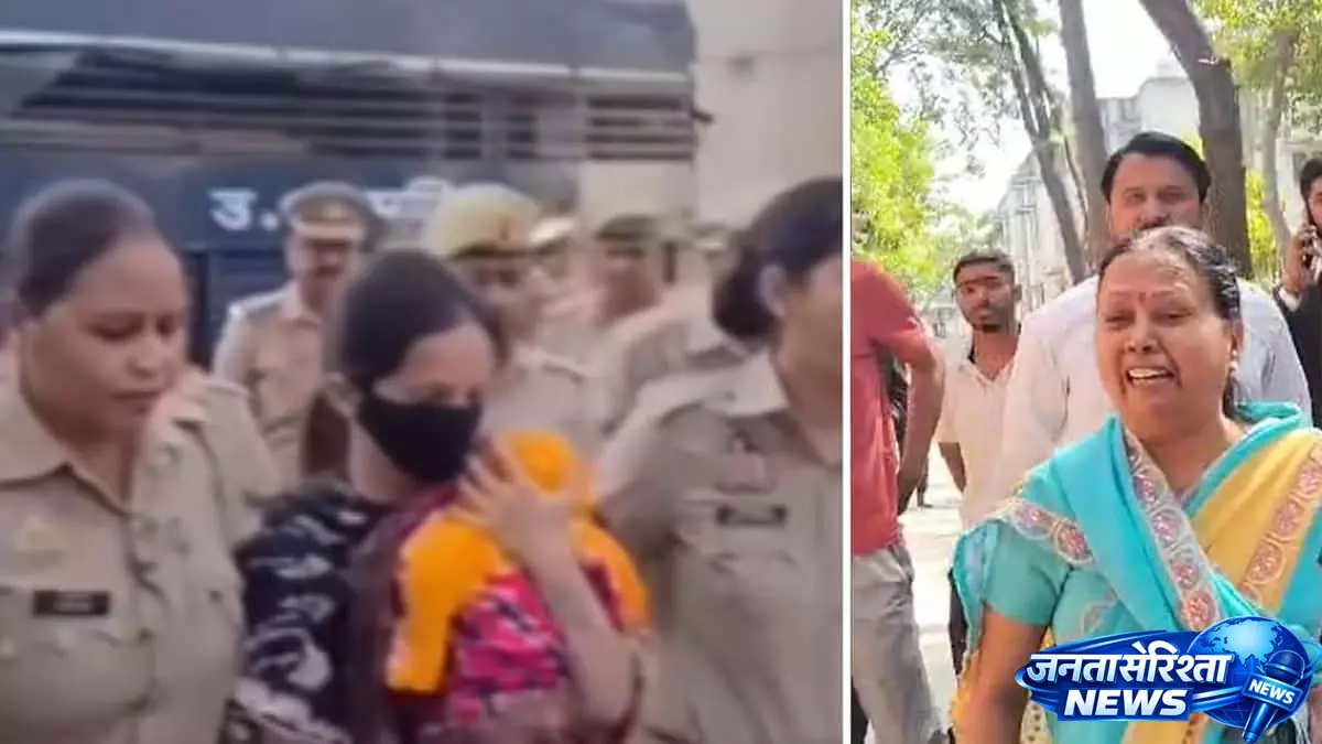 मेरठ डिस्ट्रिक्ट कोर्ट के बाहर Blue Drum मर्डर केस के आरोपी को कोर्ट में पेश किए जाने पर हंगामा मेरठ डिस्ट्रिक्ट कोर्ट के बाहर Blue Drum मर्डर केस के आरोपी को कोर्ट में पेश किए जाने पर हंगामा