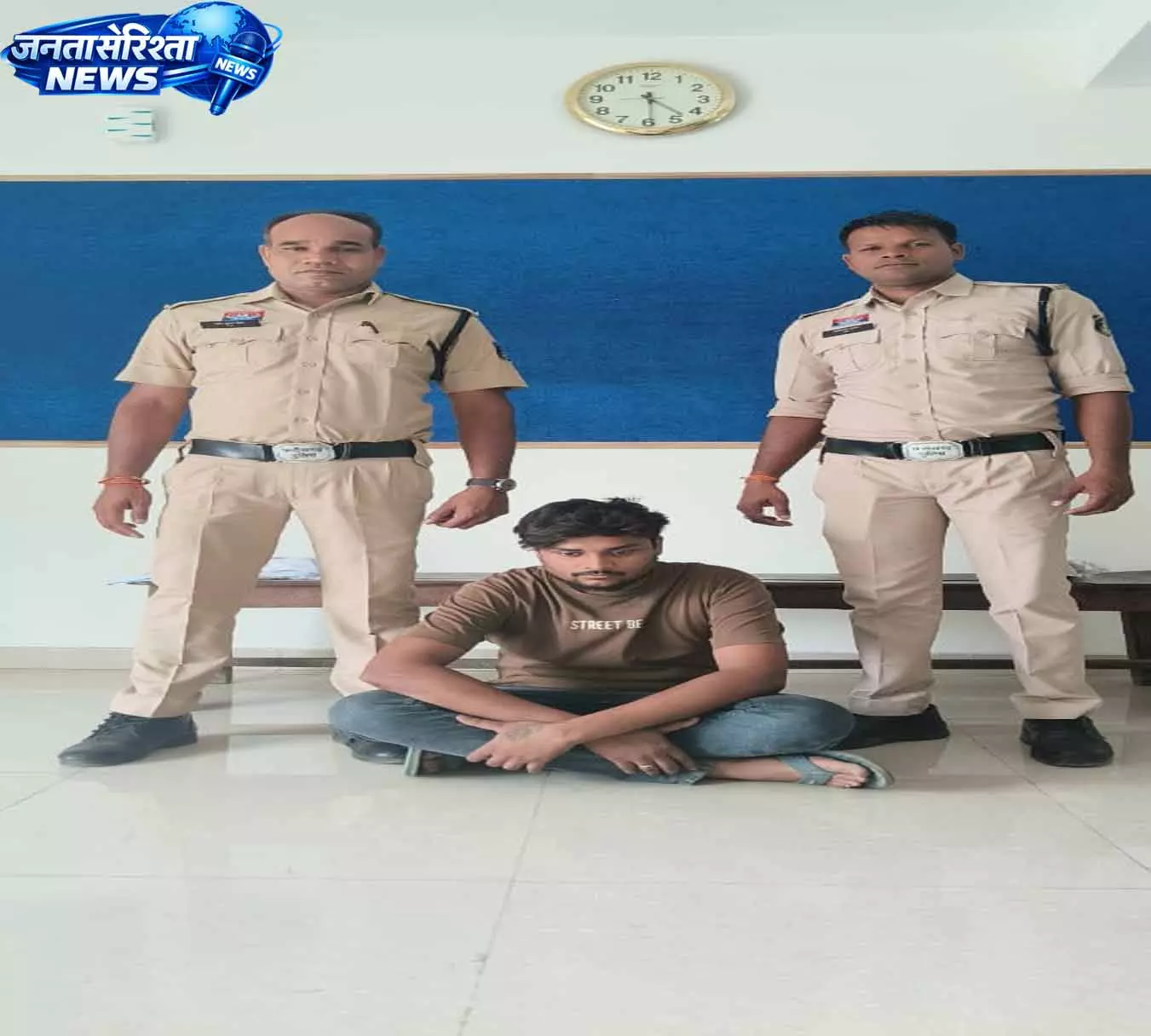ऑपरेशन मुस्कान: नाबालिग बालिका को पुलिस ने किया बरामद, आरोपी को भेजा जेल ऑपरेशन मुस्कान: नाबालिग बालिका को पुलिस ने किया बरामद, आरोपी को भेजा जेल