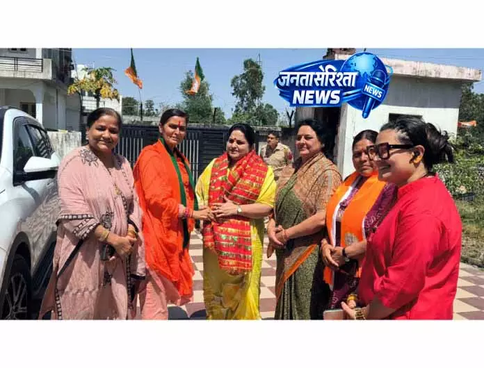Jammu: महिला सशक्तिकरण और प्रतिनिधित्व की आवश्यकता पर जोर Jammu: महिला सशक्तिकरण और प्रतिनिधित्व की आवश्यकता पर जोर