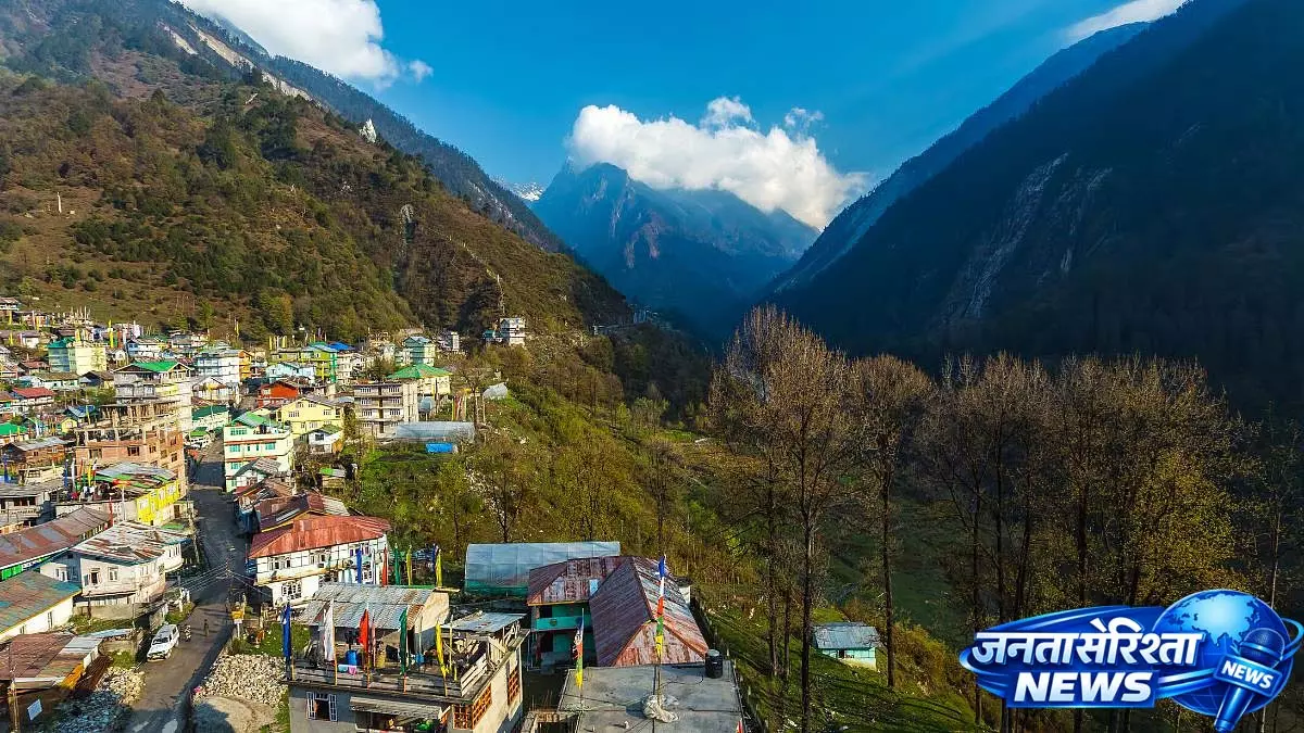 Dokchin गांव को सिक्किम का छिपा हुआ रत्न क्यों कहा जाता है? Dokchin गांव को सिक्किम का छिपा हुआ रत्न क्यों कहा जाता है?