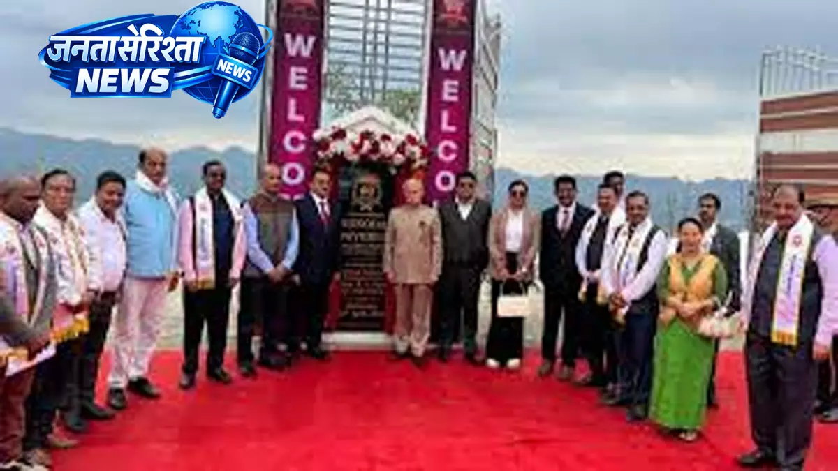 Arunodaya University का छठा कॉन्वोकेशन, नए कैंपस में 144 छात्रों को डिग्री Arunodaya University का छठा कॉन्वोकेशन, नए कैंपस में 144 छात्रों को डिग्री