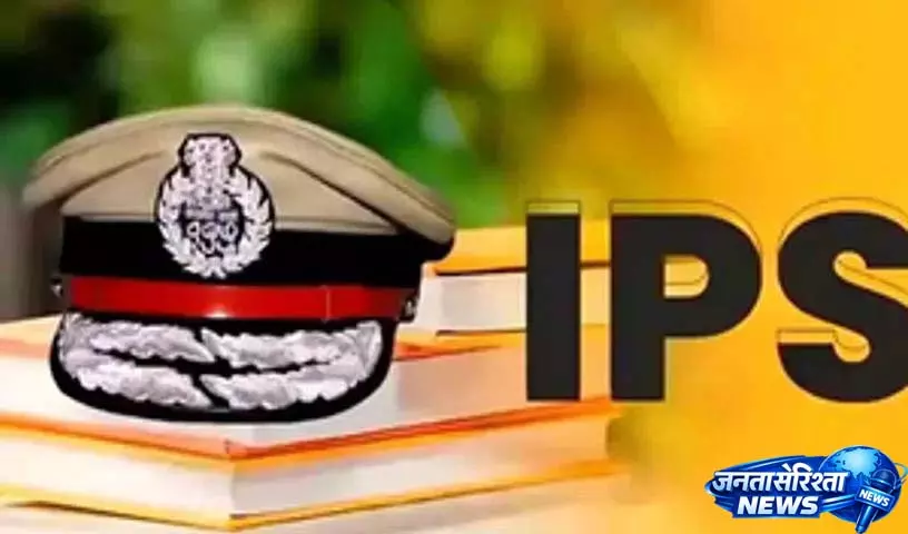 तेलंगाना में सीनियर IPS अधिकारियों को DG का दर्जा तेलंगाना में सीनियर IPS अधिकारियों को DG का दर्जा
