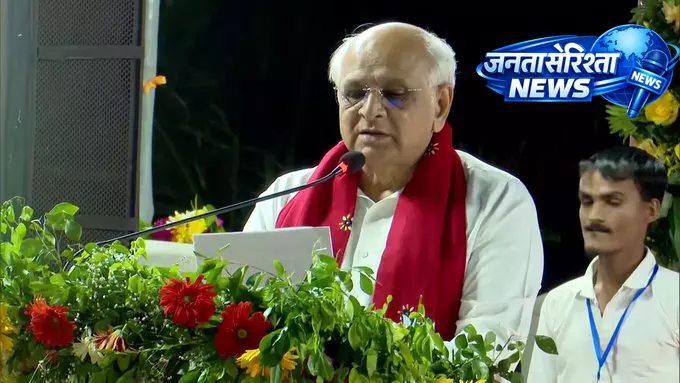 बोटाद में CM भूपेन्द्र पटेल की विकास संकल्प सभा, जनहित योजनाओं और प्रगति पर दिया जोर बोटाद में CM भूपेन्द्र पटेल की विकास संकल्प सभा, जनहित योजनाओं और प्रगति पर दिया जोर