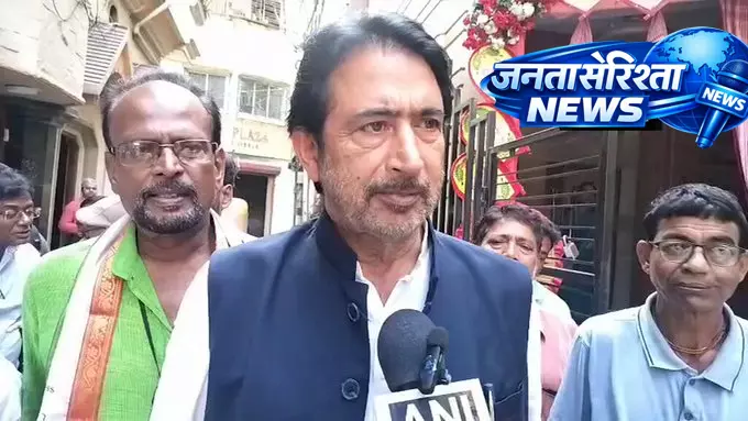 पांच राज्यों के चुनाव पर गुलाम अहमद मीर का दावा—“कहीं नहीं बनेगी भाजपा सरकार” पांच राज्यों के चुनाव पर गुलाम अहमद मीर का दावा—“कहीं नहीं बनेगी भाजपा सरकार”