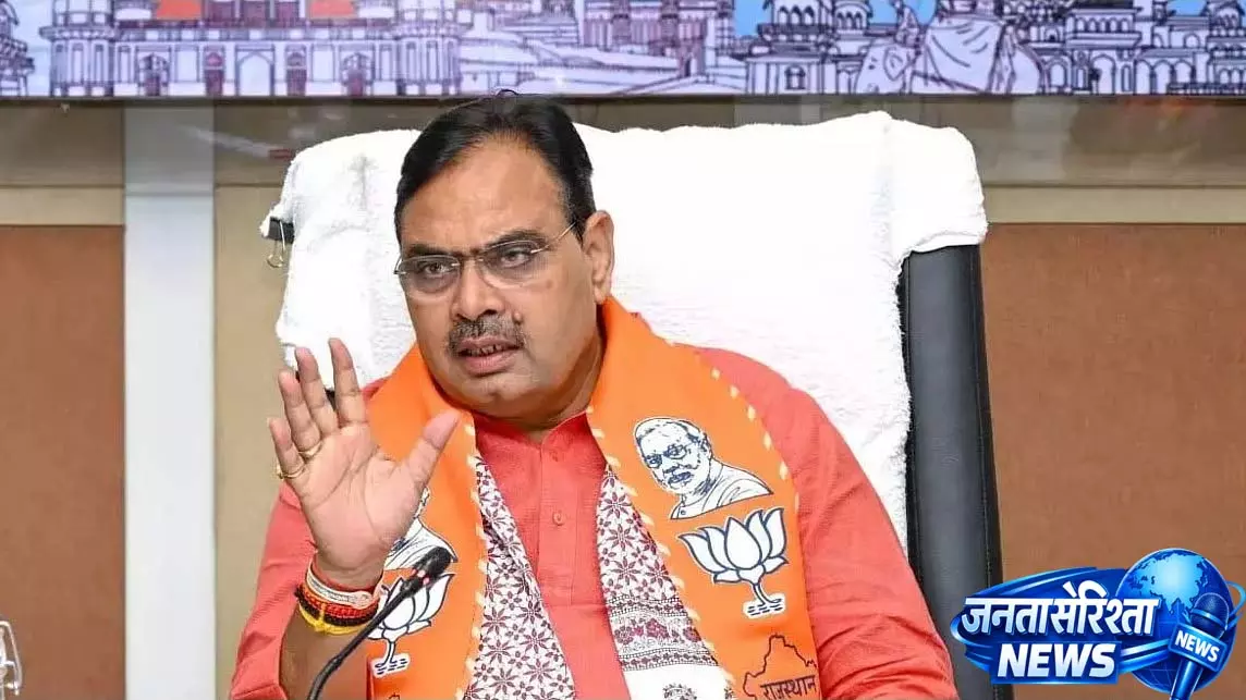 राजस्थान ने मानसिक स्वास्थ्य, टेली-मानस और जिला सहायता प्रकोष्ठों के लिए ‘Raj-Mamta’ लॉन्च किया राजस्थान ने मानसिक स्वास्थ्य, टेली-मानस और जिला सहायता प्रकोष्ठों के लिए ‘Raj-Mamta’ लॉन्च किया