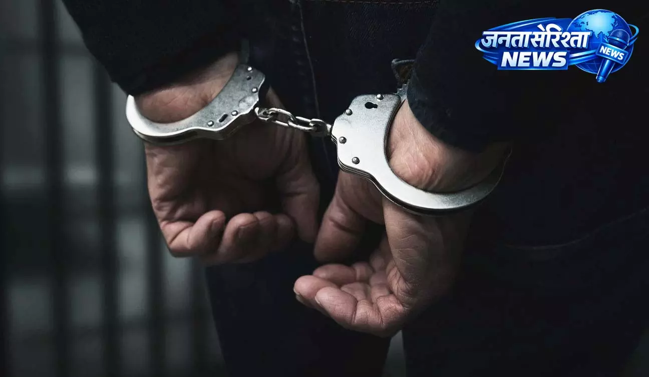 CG: जमीनी विवाद में बेटे ने की मां की हत्या, आरोपी गिरफ्तार CG: जमीनी विवाद में बेटे ने की मां की हत्या, आरोपी गिरफ्तार