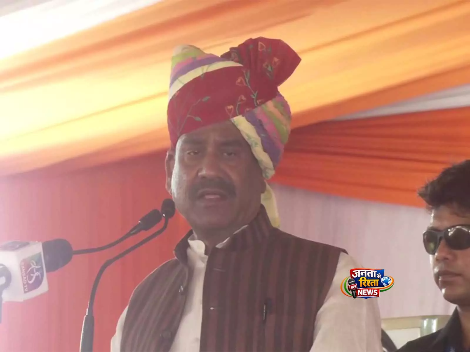 राजस्थान की धरती सदैव ही शौर्य, समर्पण और देशभक्ति का प्रतीक रही है: Lok Sabha Speaker राजस्थान की धरती सदैव ही शौर्य, समर्पण और देशभक्ति का प्रतीक रही है: Lok Sabha Speaker