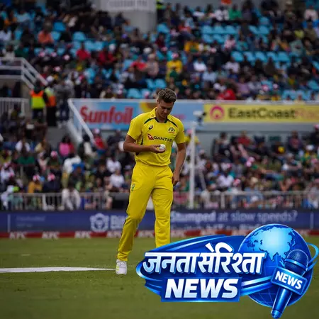 आईपीएल 2026: सीएसके को राहत, एमआई के खिलाफ अहम मुकाबले में उतरेंगे स्पेंसर जॉनसन आईपीएल 2026: सीएसके को राहत, एमआई के खिलाफ अहम मुकाबले में उतरेंगे स्पेंसर जॉनसन