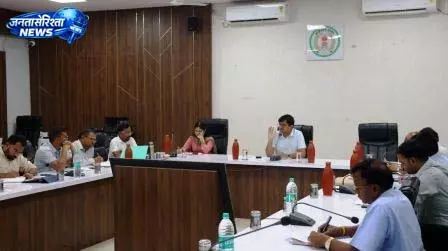 बस्तर मुन्ने अग्रणी बस्तर और नियद-नेल्लानार 2.0 से बीजापुर में विकास को मिलेगी गति : कलेक्टर बस्तर मुन्ने अग्रणी बस्तर और नियद-नेल्लानार 2.0 से बीजापुर में विकास को मिलेगी गति : कलेक्टर