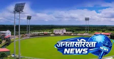 कोच पर हमले के मामले में पुडुचेरी के तीन क्रिकेटर निलंबित, मामले में बरी होने तक लागू रहेगा प्रतिबंध कोच पर हमले के मामले में पुडुचेरी के तीन क्रिकेटर निलंबित, मामले में बरी होने तक लागू रहेगा प्रतिबंध