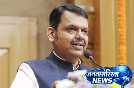 महाराष्ट्र में संभावित कमजोर मानसून को लेकर अलर्ट, सीएम फडणवीस ने दिए निर्देश महाराष्ट्र में संभावित कमजोर मानसून को लेकर अलर्ट, सीएम फडणवीस ने दिए निर्देश